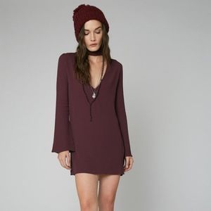 Flynn Skye Memphis Mini in Mulberry